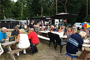 Høve Strand Camping