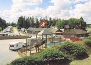 A35 Sindal Camping & Kanoudlejning