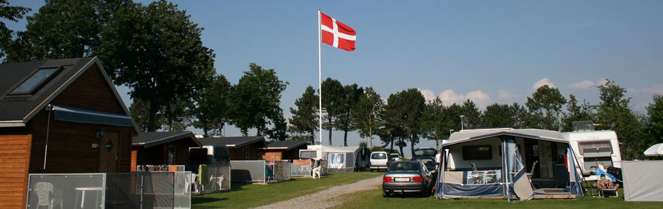 Campingpladser i Danmark