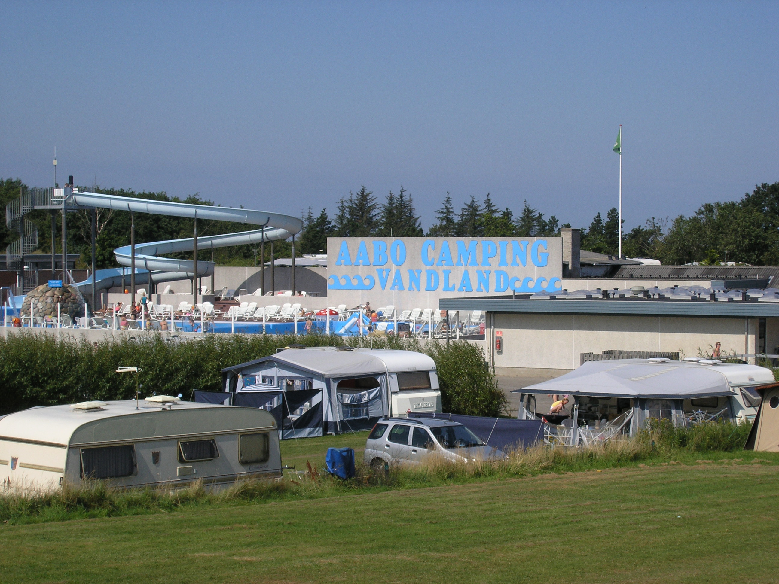 Aabo Camping & Vandland - Photo 2