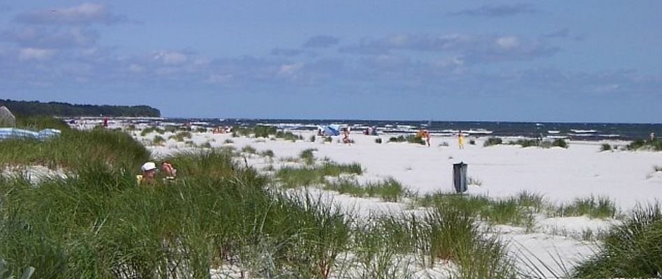 Campingpladser på Bornholm