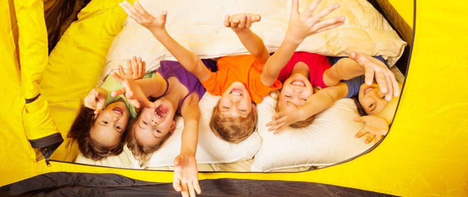 Børnevenlige campingpladser i Danmark