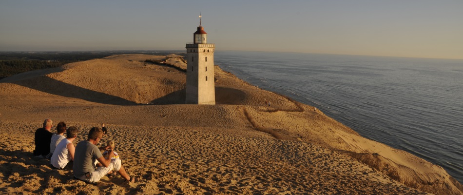 Campingpladser i Nordjylland & Læsø