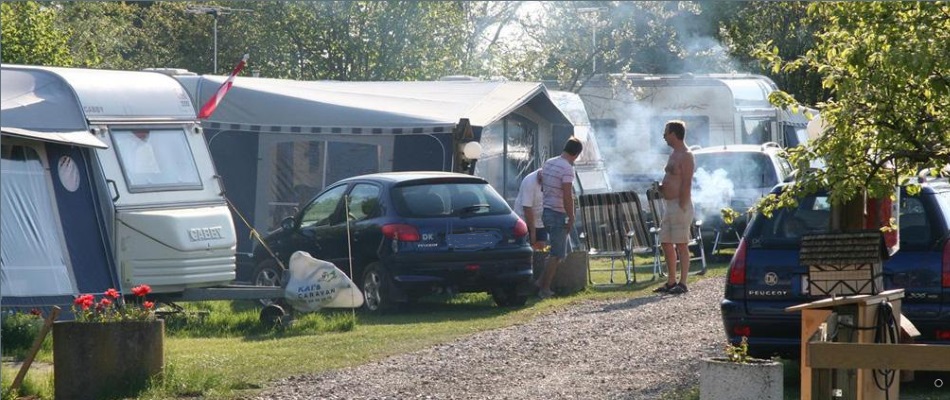Sikre sommerferien i Danmark med tidlig reservation