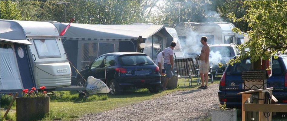 Sikre sommerferien i Danmark med tidlig reservation