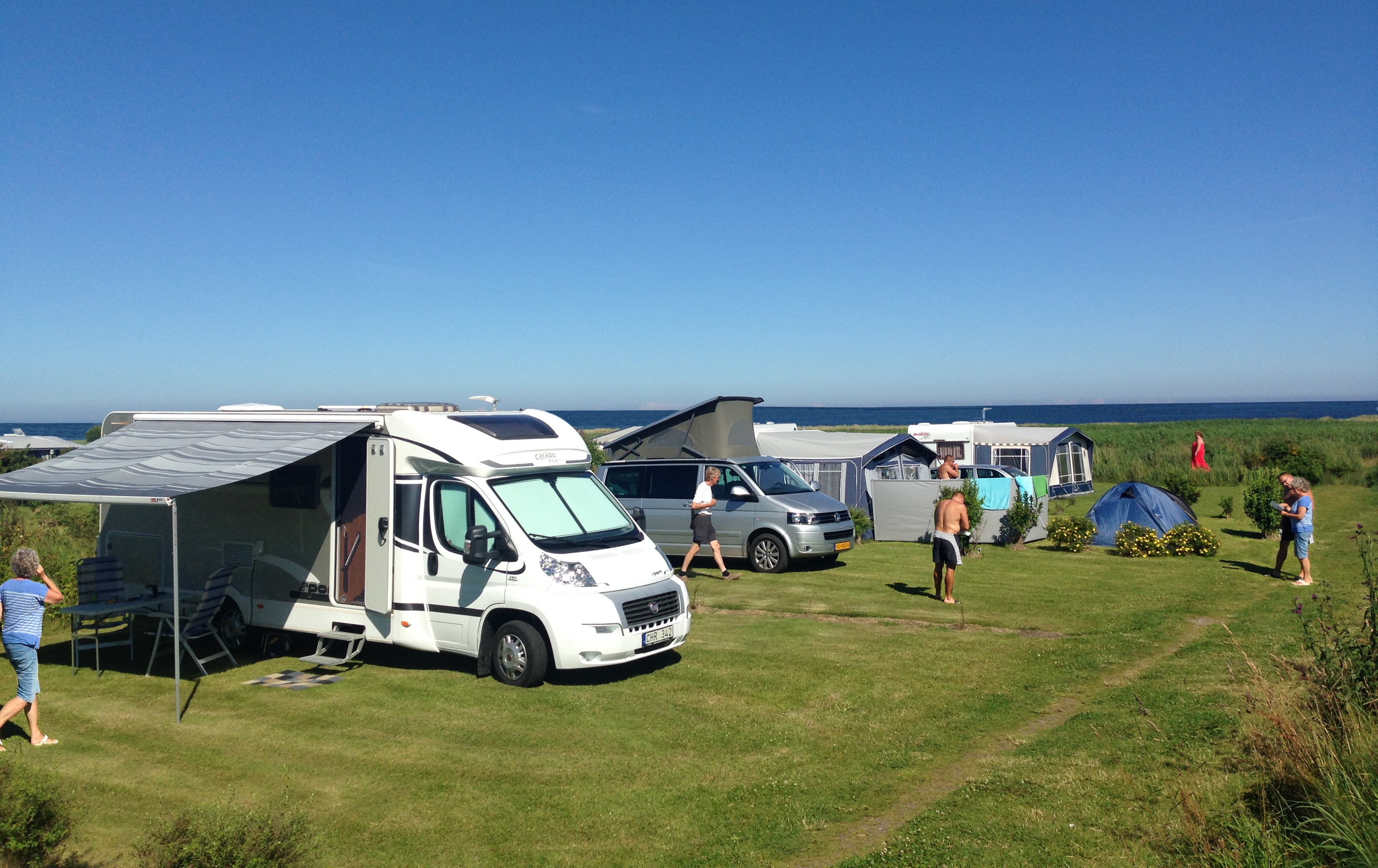 For- og eftersæson tilbud 2025 - i egen vogn