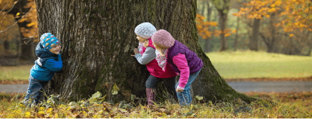 Efterårsferien står for døren. Husk at bestille hytte eller plads i god tid!