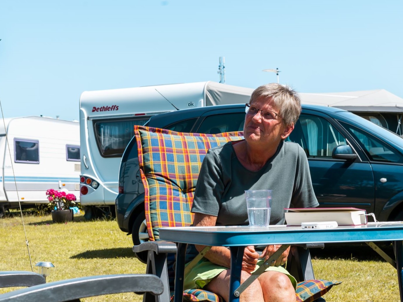 Seniortilbud - Pensionisttilbud - i egen vogn