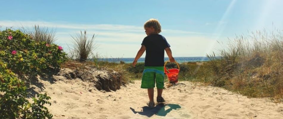 Dette er en test tilbudsside - i egen vogn