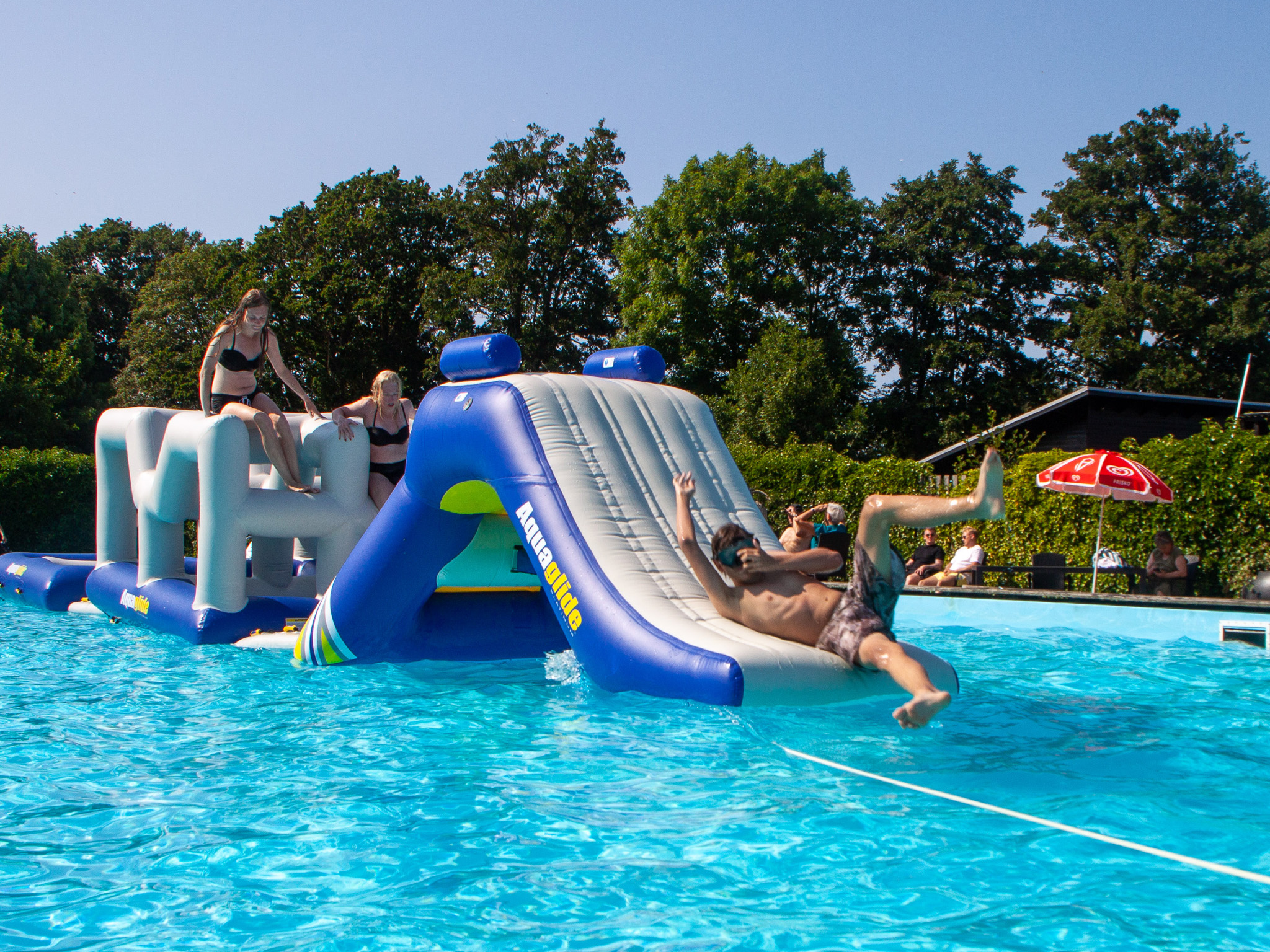 Sommerferien - i egen vogn (1)