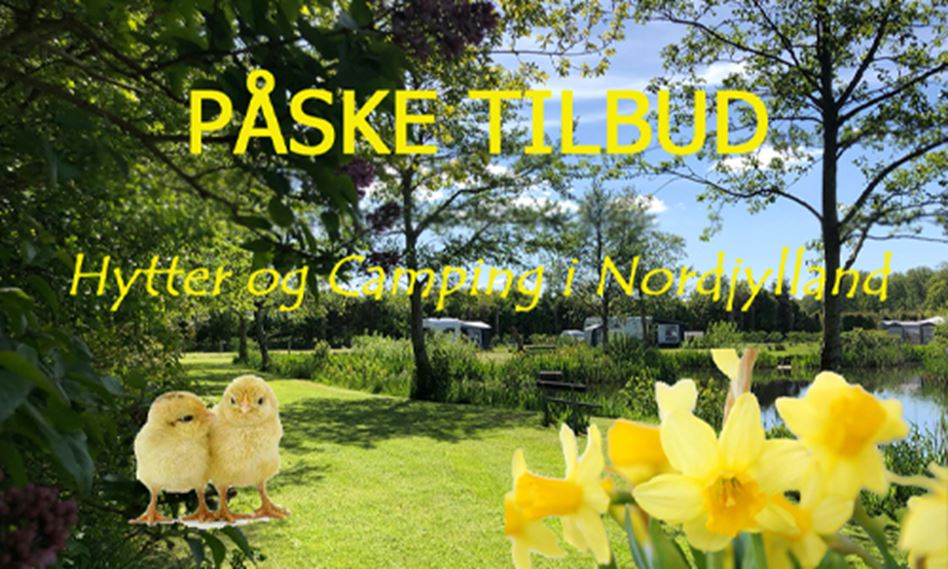 Påskeferien - i egen vogn (5)