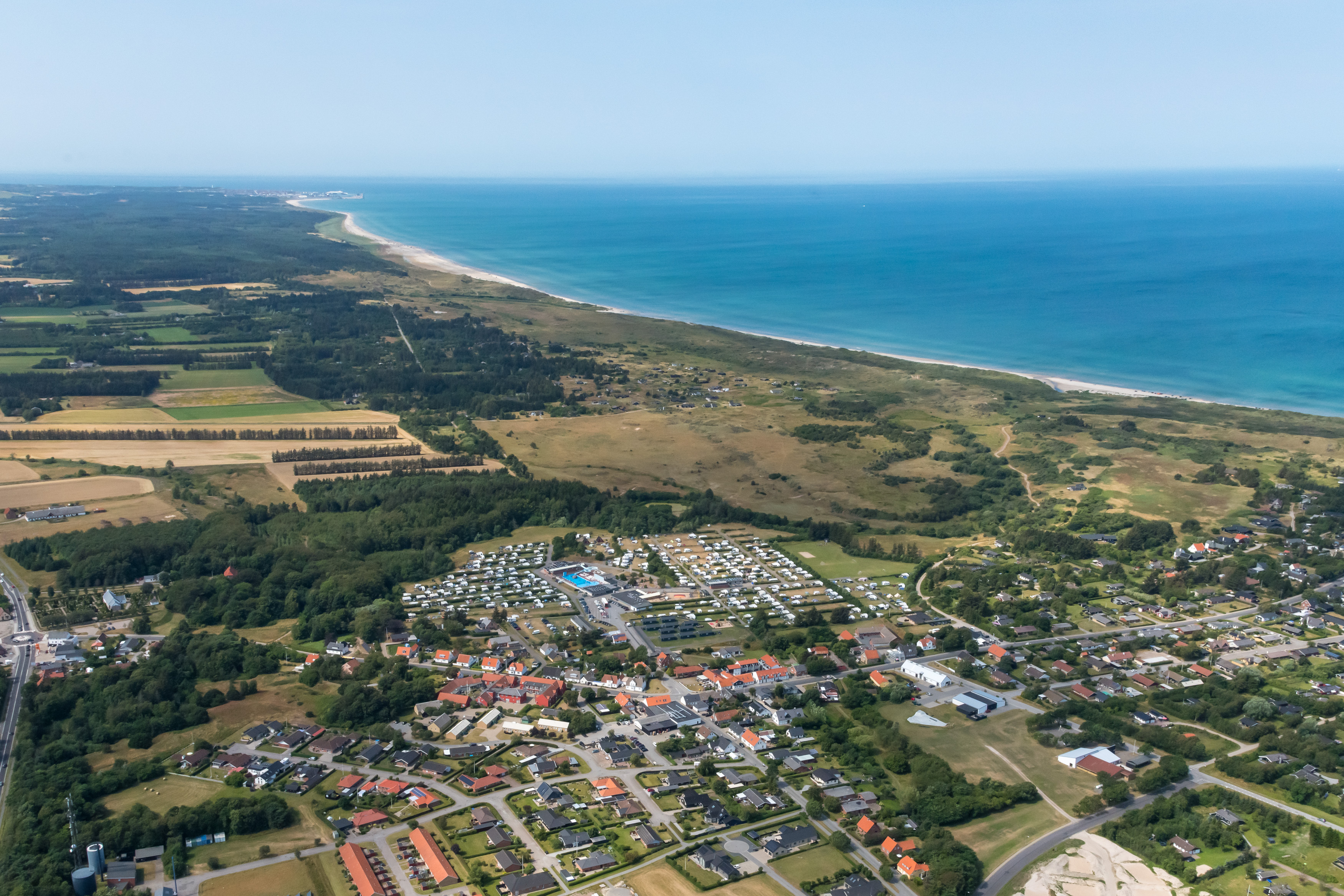 Kr. Himmelfartsferien - Kr. Himmelfart & Pinse tilbud - i egen vogn