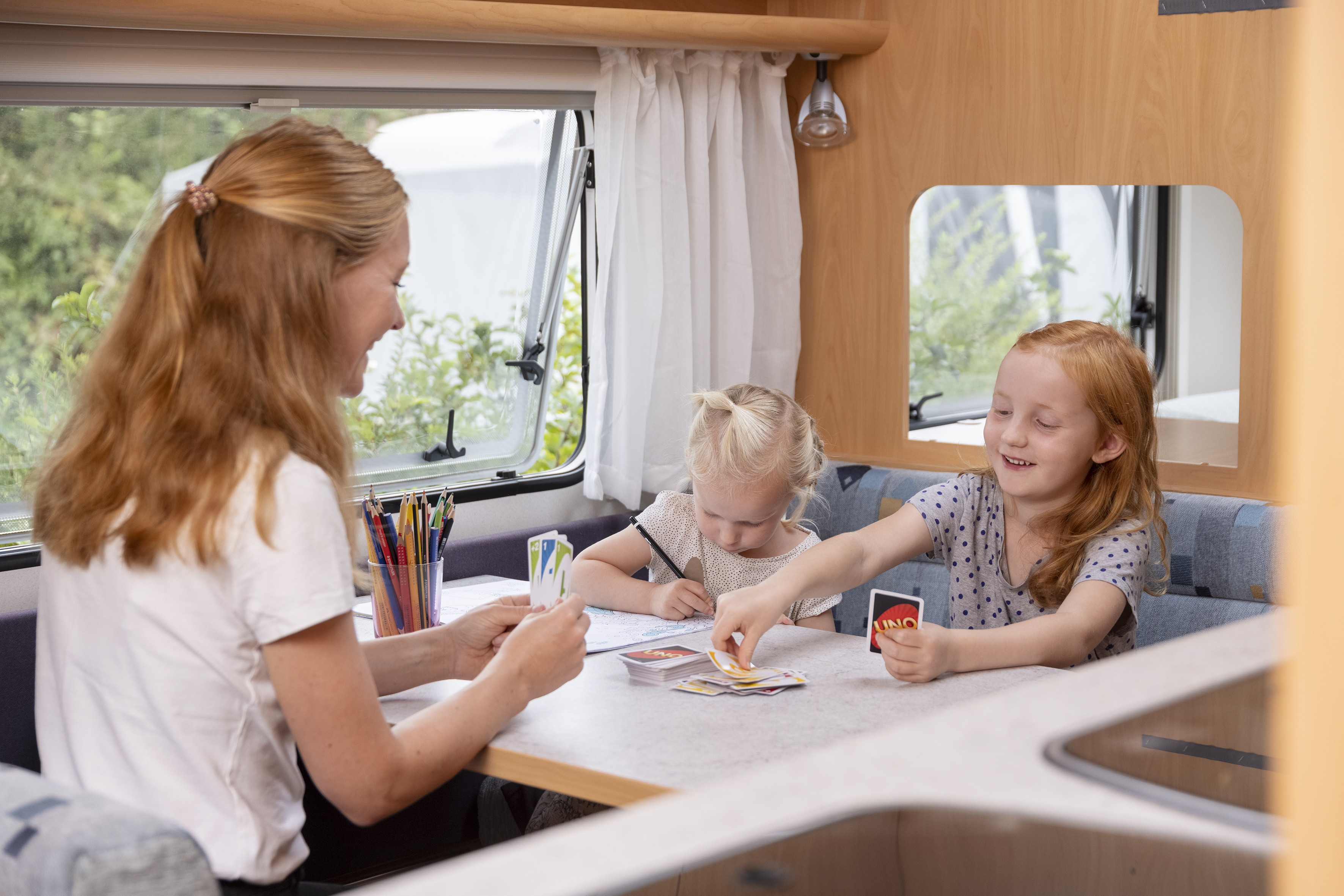 Sommerferien - i egen vogn (6)