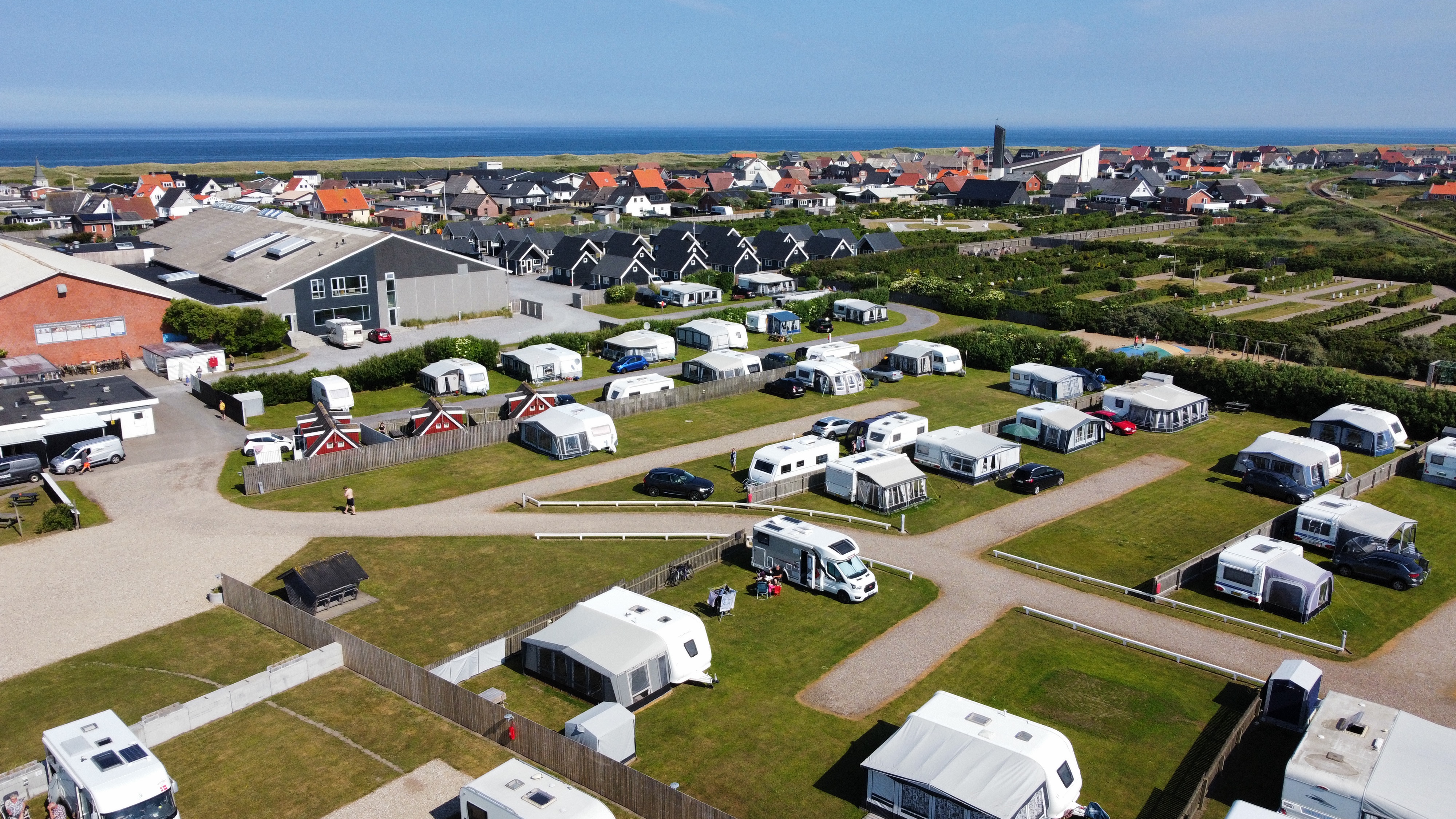 Efterårsferien - i egen vogn (1)