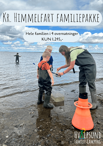 Kr. Himmelfartsferien - i egen vogn (2)