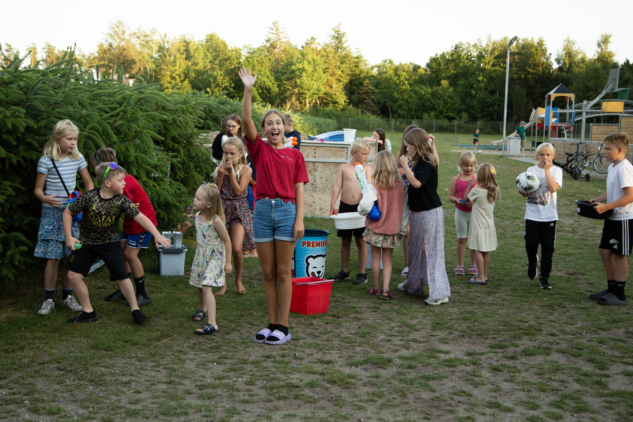 Sommerferien - i egen vogn (9)